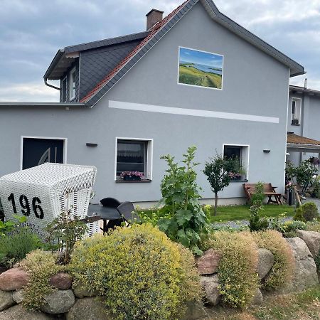 Ferienwohnung Fiene Gross Zicker Exterior photo