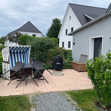 Ferienwohnung Fiene Gross Zicker Exterior photo