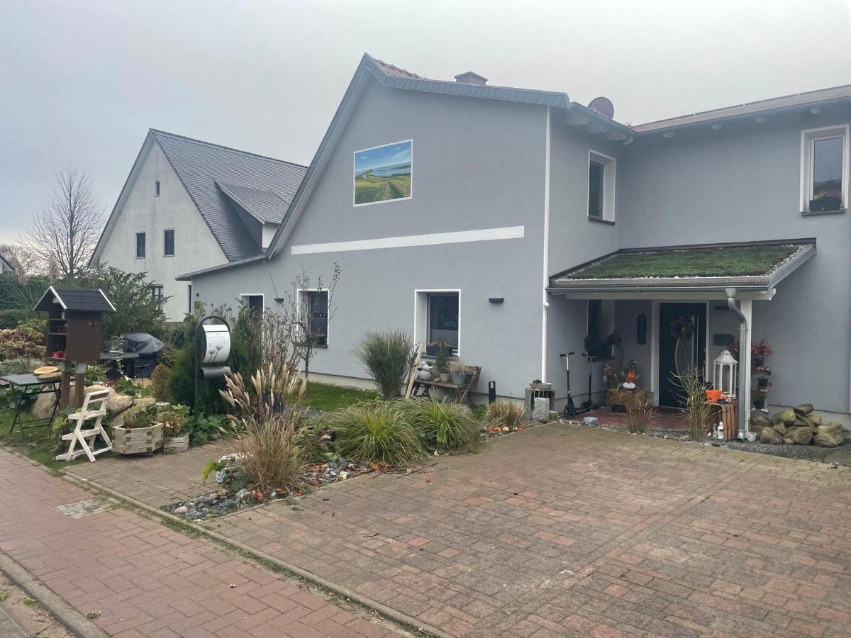 Ferienwohnung Fiene Gross Zicker Exterior photo