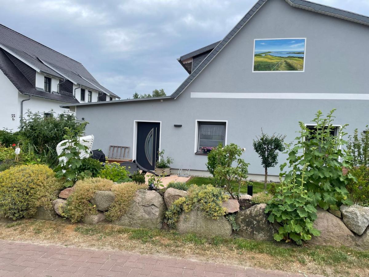 Ferienwohnung Fiene Gross Zicker Exterior photo